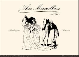 Au Merveilleux