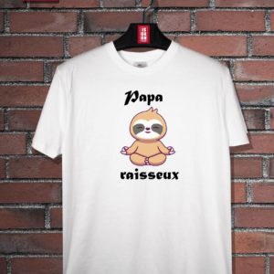T-shirt Paparesseux