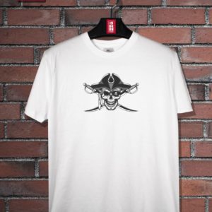 T-shirt pirate