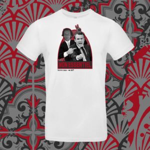 T-shirt Zacharie Bodson