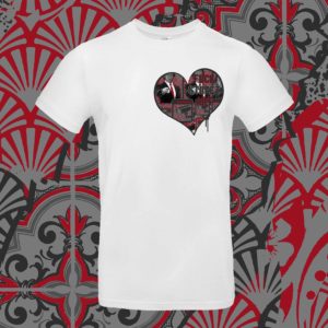T-shirt Zacharie Bodson