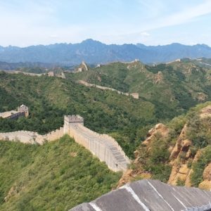 Poster Grande Muraille - Panorama (Chine)