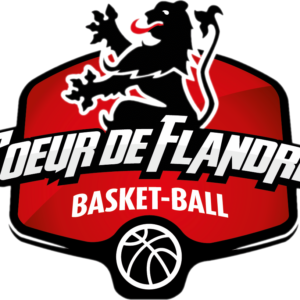 Coeur des flandres basket-ball, Salle Coubertin, avenue de Flandre, 59190 Hazebrouck
