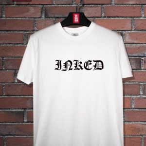 T-shirt Inked
