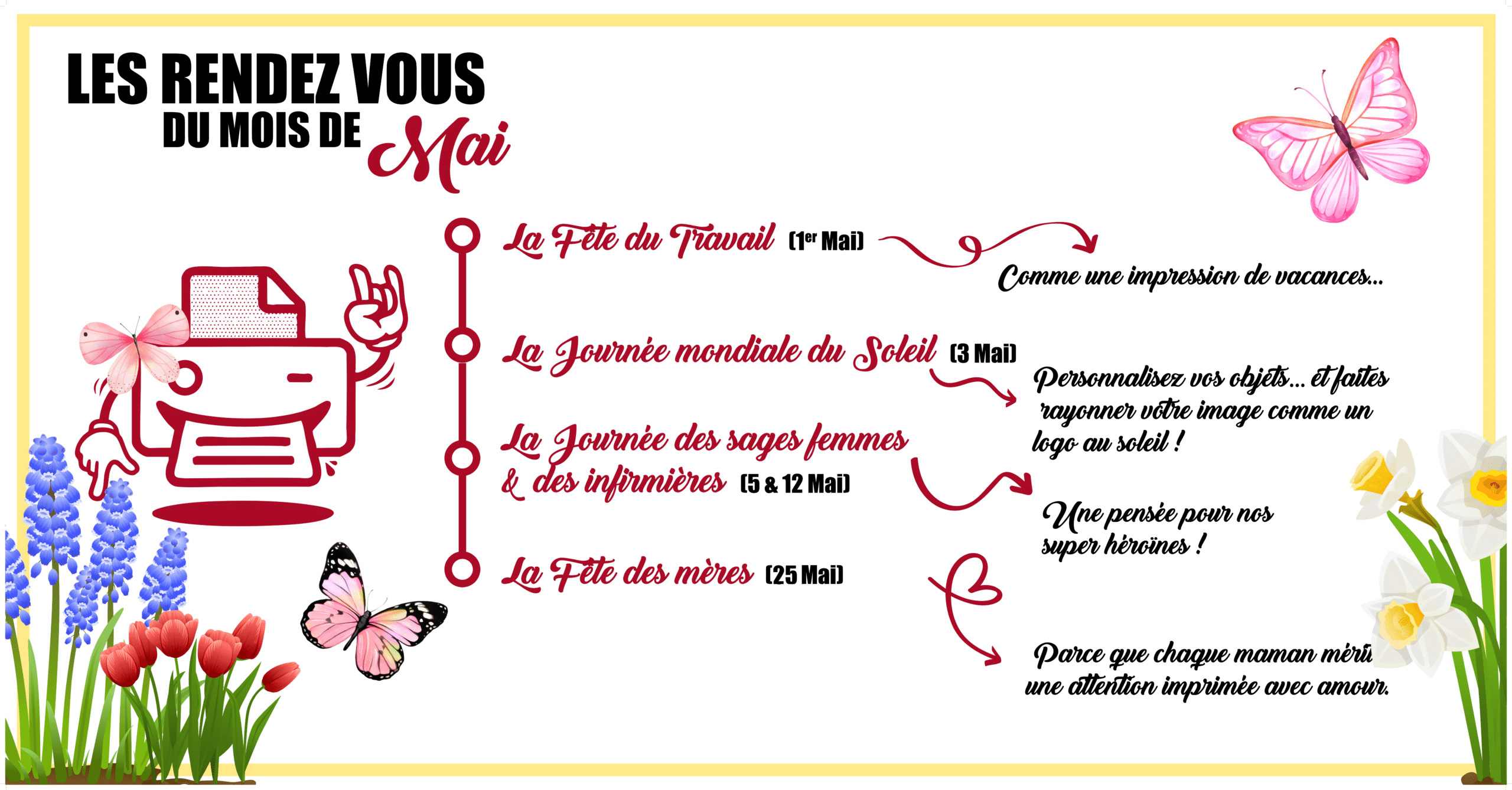 Isoron en mai